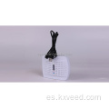 Mini dehumidificador renovable/recargable